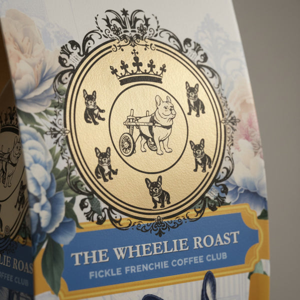 The Wheelie Roast - The One That Carries Them Forward