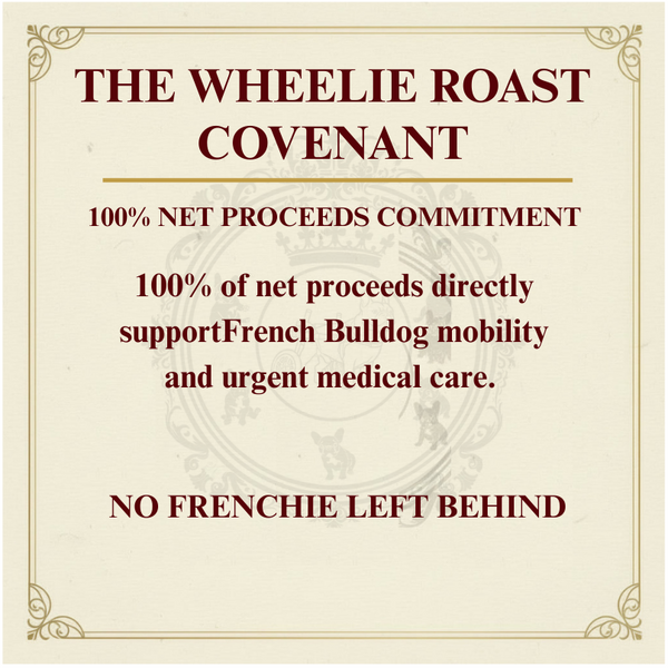 The Wheelie Roast - The One That Carries Them Forward