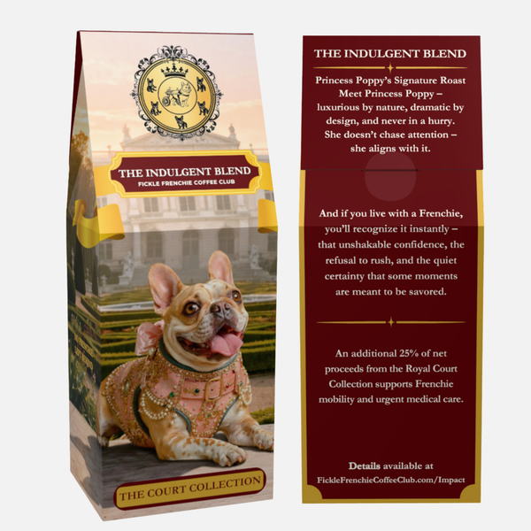 The Indulgent Blend - Princess Poppy's Signature Roast