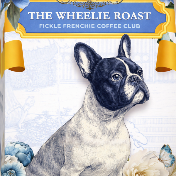 The Wheelie Roast - The One That Carries Them Forward