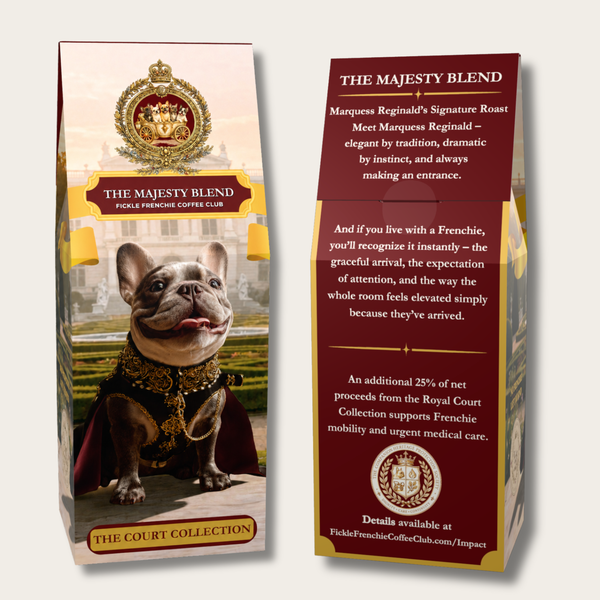 The Majesty Blend - Marquess Reginald Signature Roast
