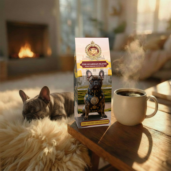 The Guardian Blend - Sir Winston's Signature Roast
