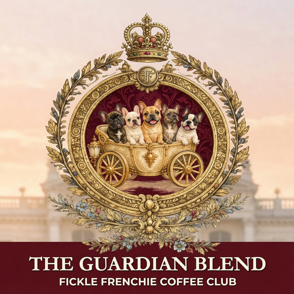 The Guardian Blend - Sir Winstons Signature Roast