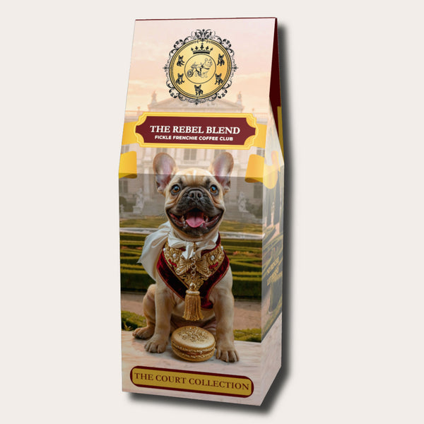 The Rebel Blend - Baron Zorro's Signature Roast