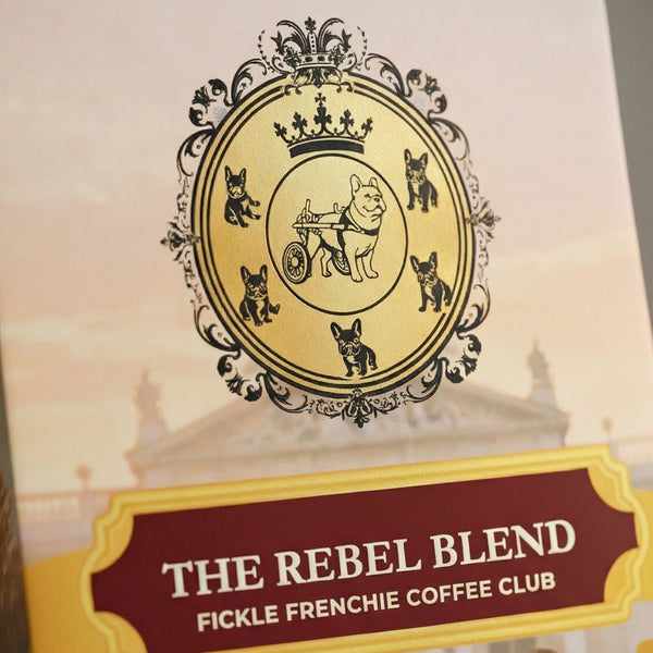 The Rebel Blend - Baron Zorro's Signature Roast