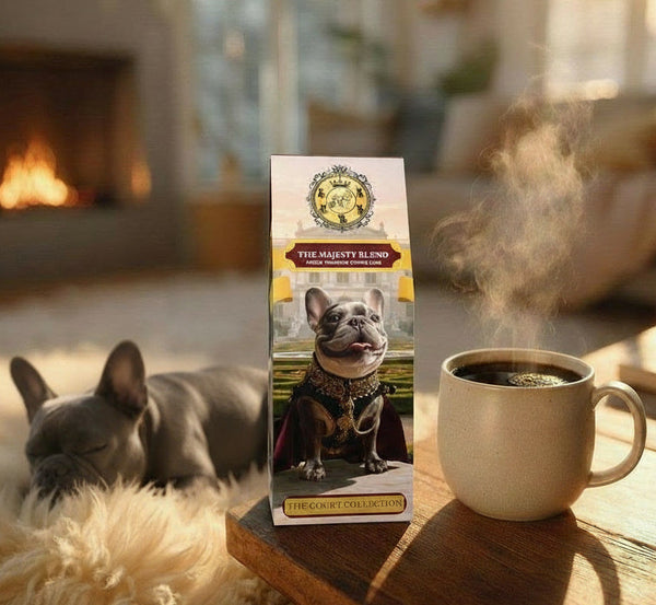 Marquess Reginald - The Majesty Blend