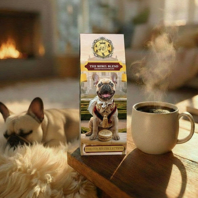 The Rebel Blend - Baron Zorro's Signature Roast