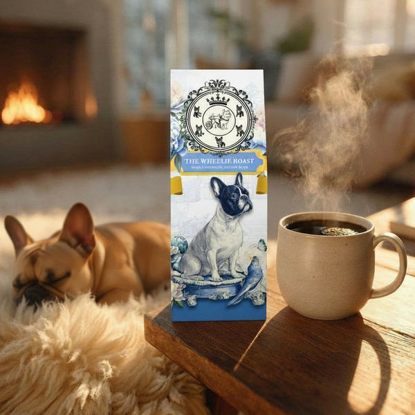 The Wheelie Roast - The One That Carries Them Forward