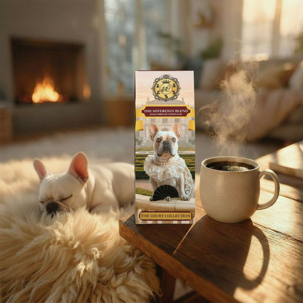 The Sovereign Blend - Countess Penelope's Signature Roast