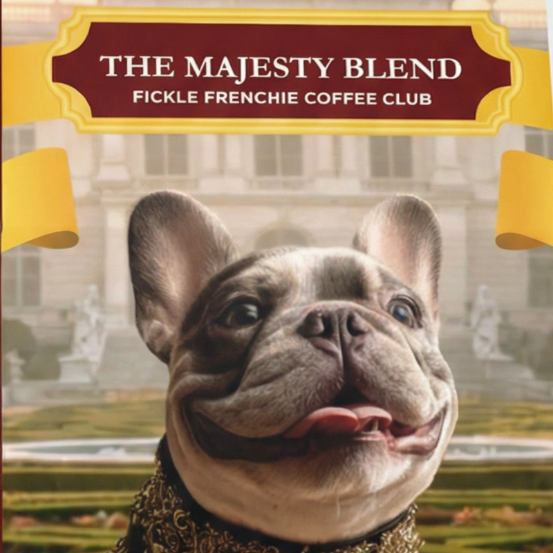 The Majesty Blend - Marquess Reginald Signature Roast
