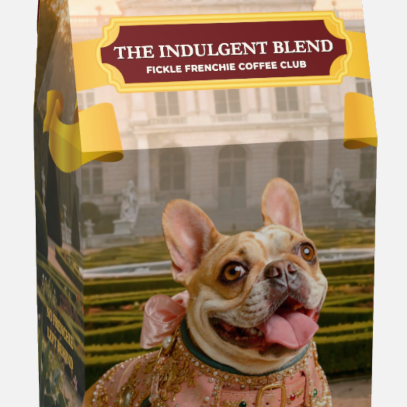 The Indulgent Blend - Princess Poppy's Signature Roast