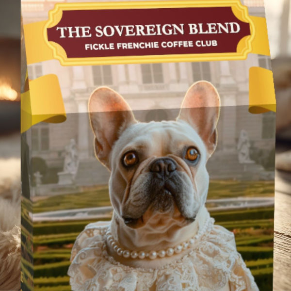 The Sovereign Blend - Countess Penelope's Signature Roast