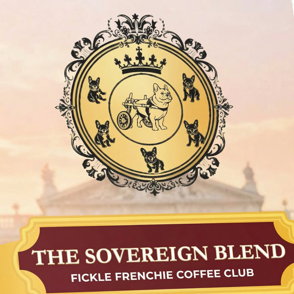 The Sovereign Blend - Countess Penelope's Signature Roast