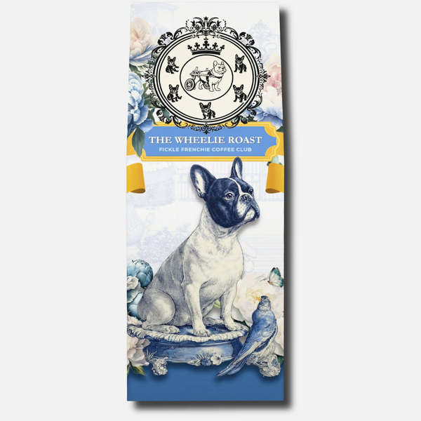 The Wheelie Roast - The One That Carries Them Forward