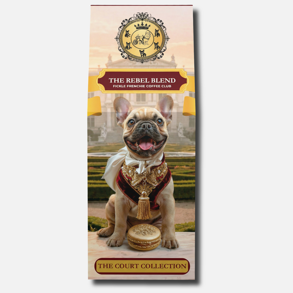 The Rebel Blend - Baron Zorro's Signature Roast