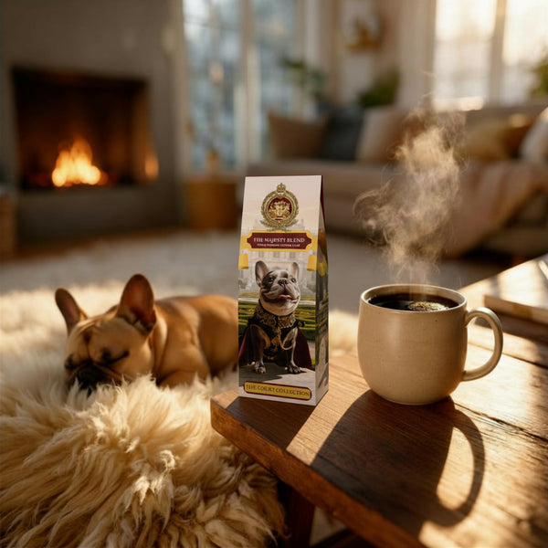 The Majesty Blend - Marquess Reginald Signature Roast