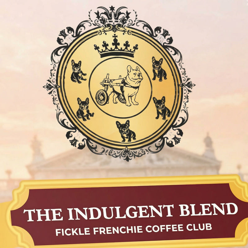 The Indulgent Blend - Princess Poppy's Signature Roast