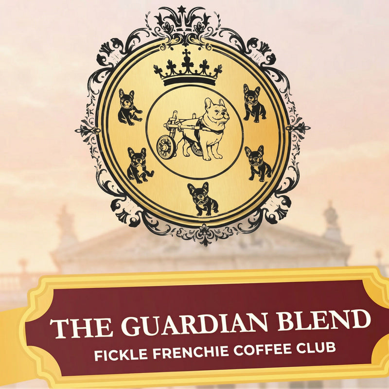 The Guardian Blend - Sir Winston's Signature Roast