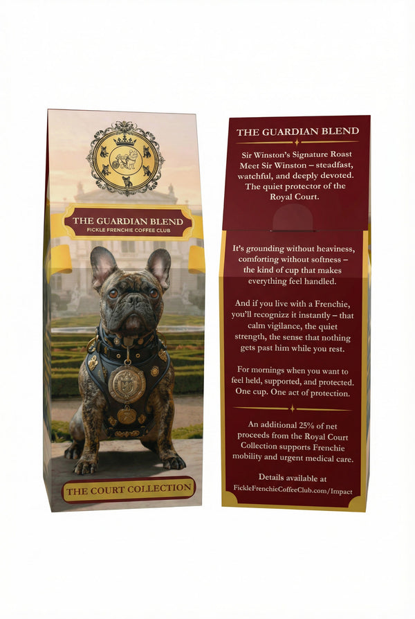 The Guardian Blend - Sir Winston's Signature Roast