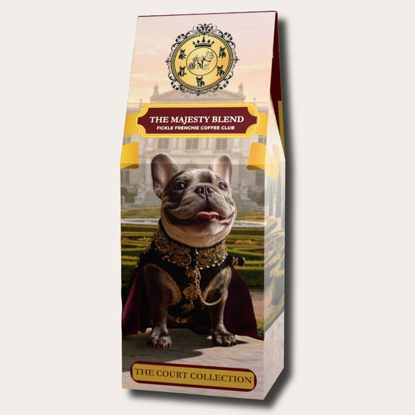 The Majesty Blend - Marquess Reginald Signature Roast